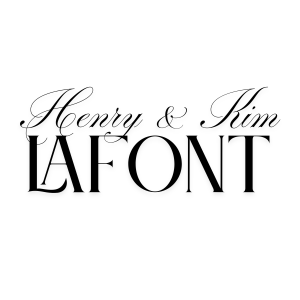 Sponsor Logo for Henry and Kim Lafont
