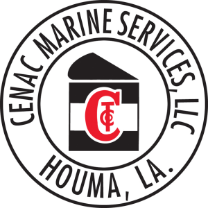 Sponsor Logo for Cenac Marine Services