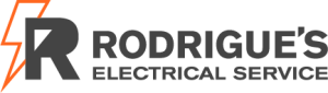 Sponsor Logo for Rodrigue's Electrical Service