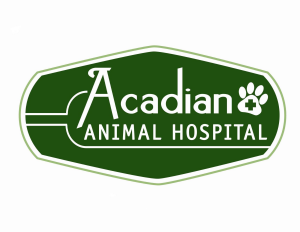 Sponsor Logo for Acadian Animal Hospital