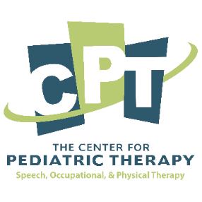 Sponsor Logo for The Center for Pediatric Therapy