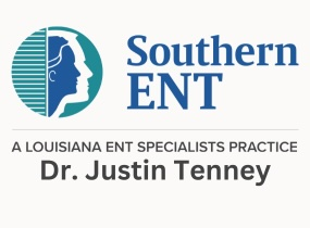 Sponsor Logo for Dr. Justin Tenney with Southern ENT