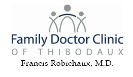 Sponsor Logo for Dr. Francis Robichaux