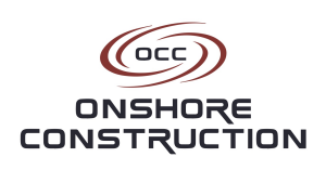 Sponsor Logo for Onshore Construction