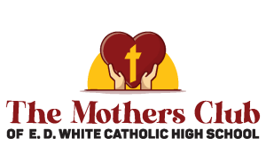 Sponsor Logo for The E. D. White Mothers Club