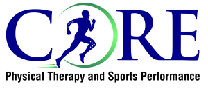 Sponsor Logo for CORE Physical Therapy and Sports Performance