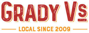Sponsor Logo for Grady V's