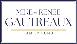 Sponsor Logo for Mike and Renee Gautreaux