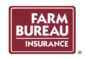 Sponsor Logo for Farm Bureau Insurance