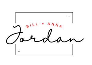 Sponsor Logo for Bill & Anna Jordan