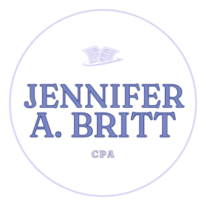 Sponsor Logo for Jennifer A. Britt CPA