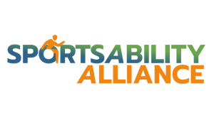 Sponsor Logo for SportsAbility Alliance