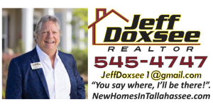 Sponsor Logo for Jeff Doxsee Realtor