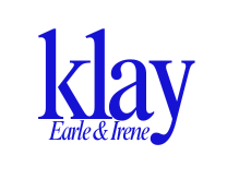 Sponsor Logo for Earle & Irene Klay