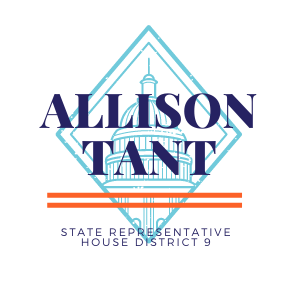 Sponsor Logo for Allison Tant