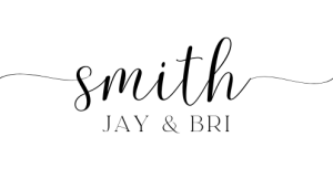 Sponsor Logo for Jay & Bri Smith
