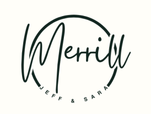 Sponsor Logo for Jeff & Sara Merrill