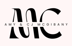 Sponsor Logo for Amy & CJ McGibany