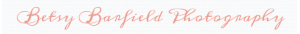 Sponsor Logo for Betsy Barfield Photography