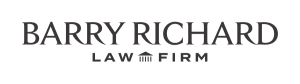 Sponsor Logo for Barry Richard Law Firm