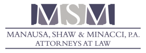 Sponsor Logo for Manausa, Shaw & Minacci, P.A.