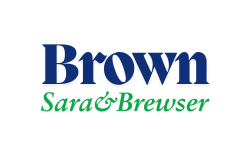 Sponsor Logo for Sara & Brewser Brown