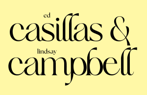 Sponsor Logo for Ed Casillas & Lindsay Campbell