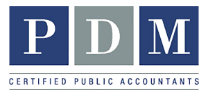 Sponsor Logo for PDM Certified Public Accountants