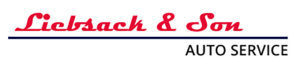 Sponsor Logo for Liebsack & Son Auto Service