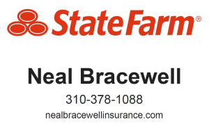 Sponsor Logo for StateFarm - Neal Bracewell