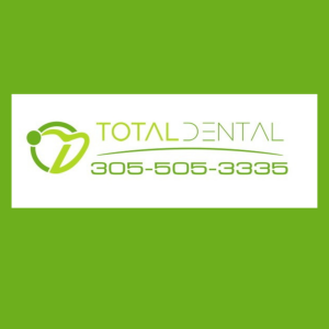 Sponsor Logo for Total Dental