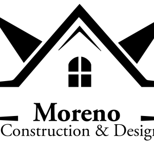 Sponsor Logo for Moreno Construction & Design