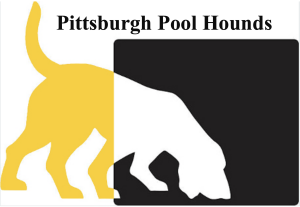 Sponsor Logo for Pittsburgh Pool Hounds