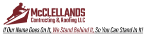 Sponsor Logo for McClellands Contracting and Roofing