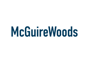 Sponsor Logo for McGuire Woods