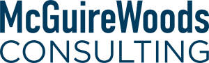 Sponsor Logo for McGuire Woods Consulting