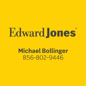 Sponsor Logo for Edward Jones Investments