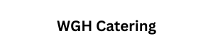 Sponsor Logo for WGH Catering