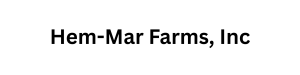 Sponsor Logo for Hem-Mar Farms, Inc