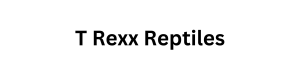 Sponsor Logo for T Rexx Reptiles