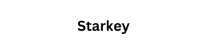 Sponsor Logo for Starkey