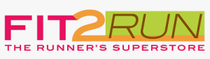 Logo for Fit2Run