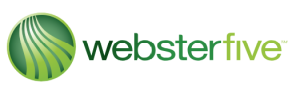 Sponsor Logo for Webster Five