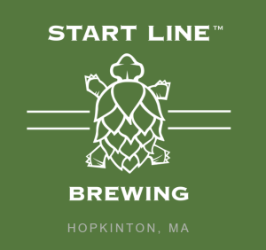 Sponsor Logo for Start Line Brewery