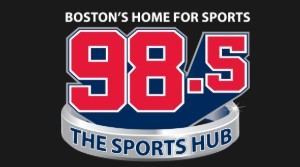 Sponsor Logo for The Sports Hub
