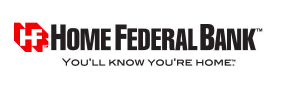 Sponsor Logo for Home Federal Bank