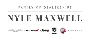 Sponsor Logo for Nyle Maxwell Family of Dealerships