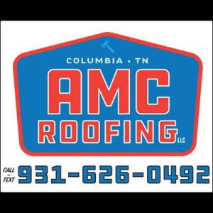 Sponsor Logo for AMC Roofing