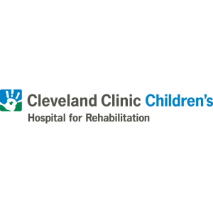 Sponsor Logo for Cleveland Clinic Children's Hospital for Rehabilitation