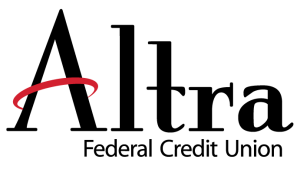 Logo for Altra Federal Credit Union